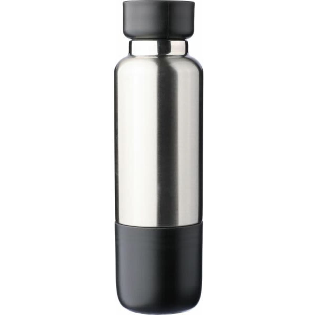 Stainless steel double-walled drinking bottle (500 ml) Zev