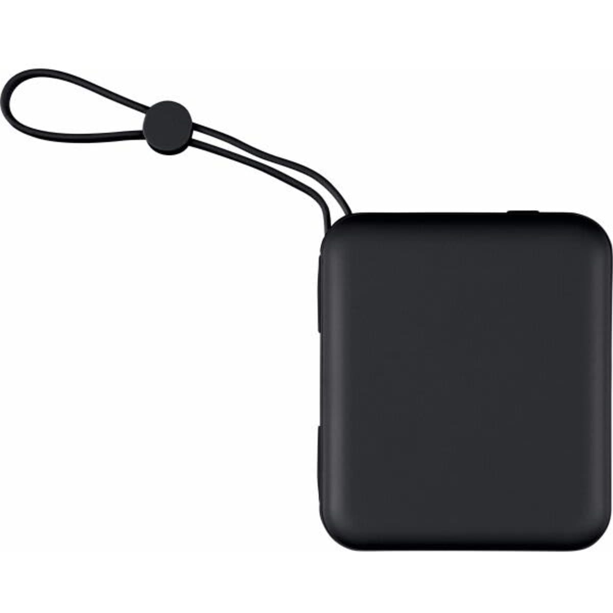 Recycled ABS powerbank Jona