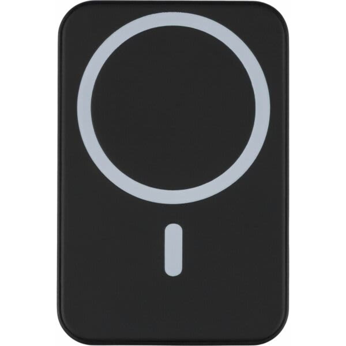 Recycled ABS wireless charger powerbank Miren