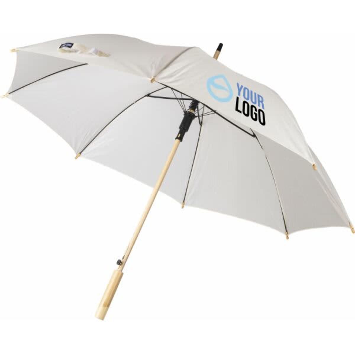 rPET 190T automatic golf umbrella Milan