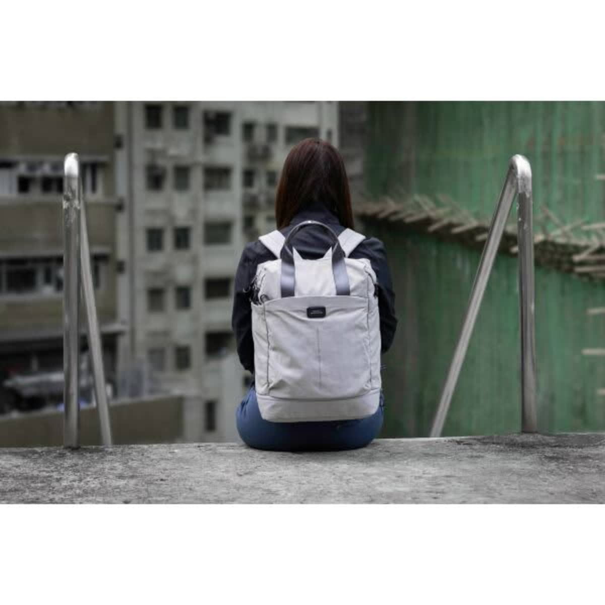 BrandCharger Hauler totepack