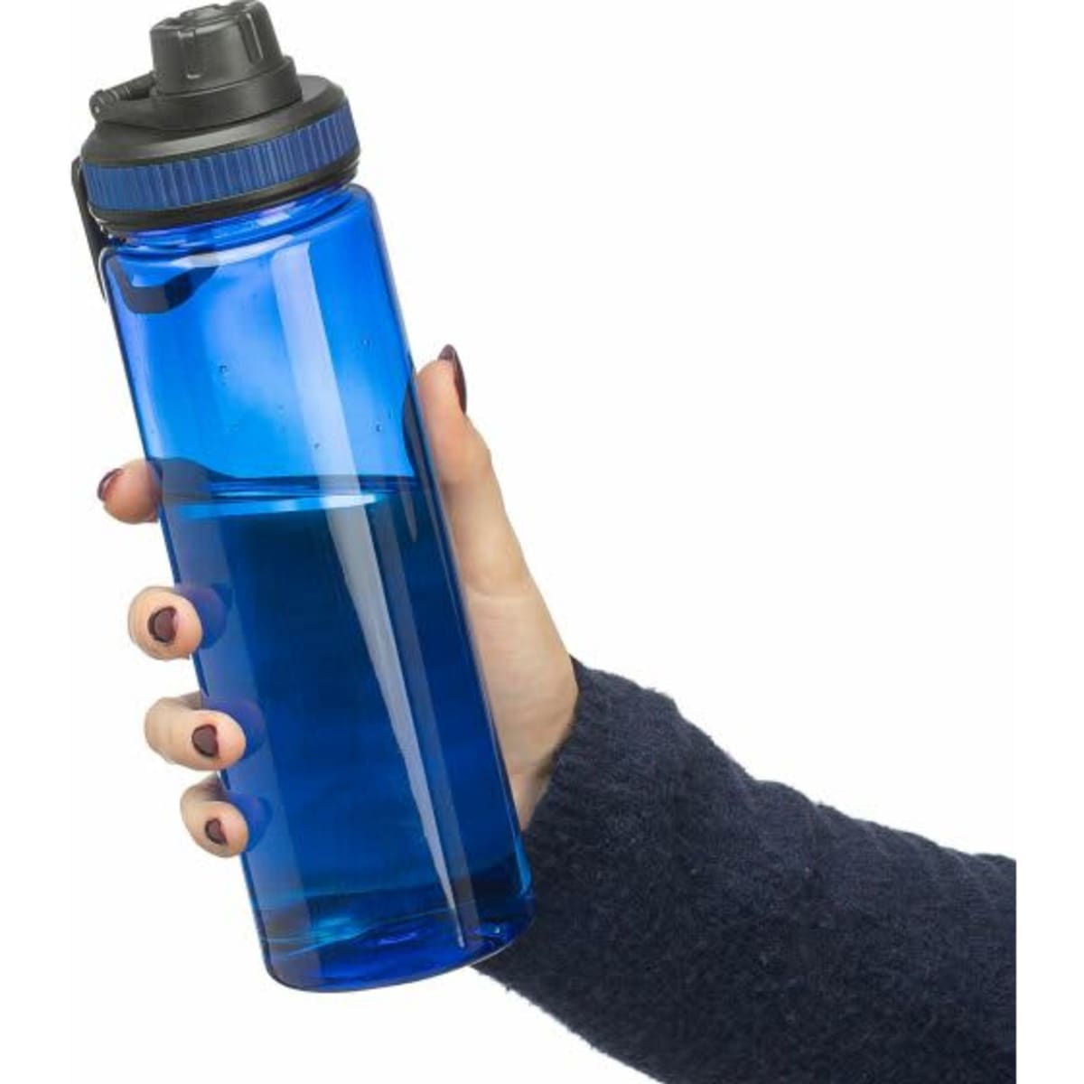 rPET drinking bottle (750 ml) Olivian