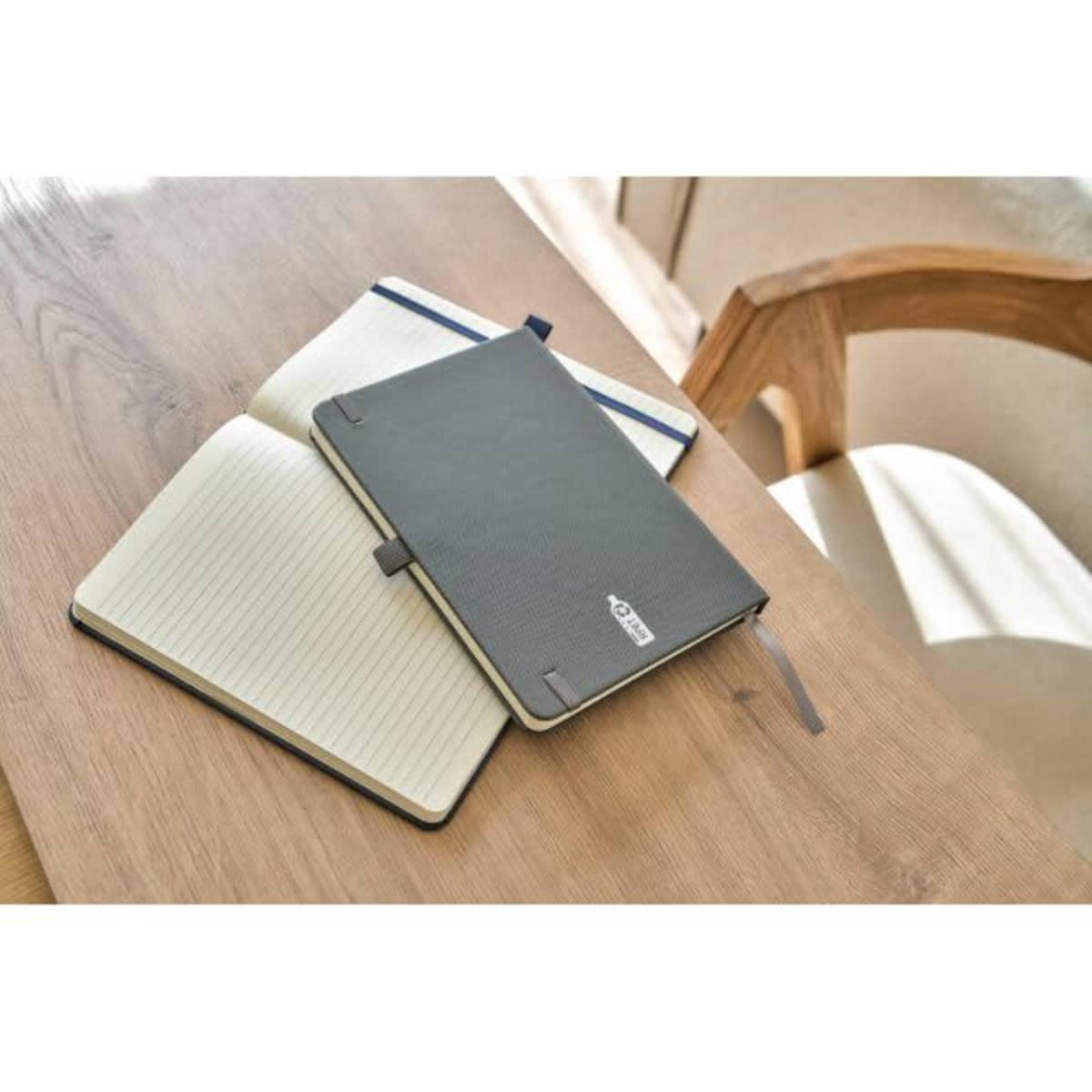 rPET (600D) polyester notebook Elena