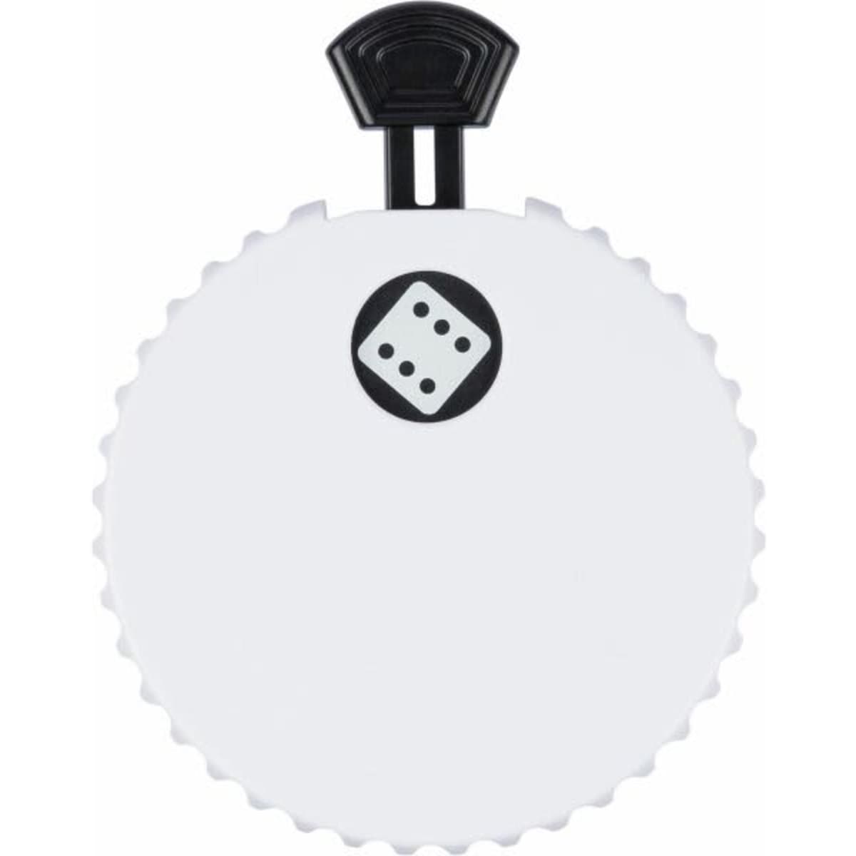 Recycled ABS mechanical dice Cian