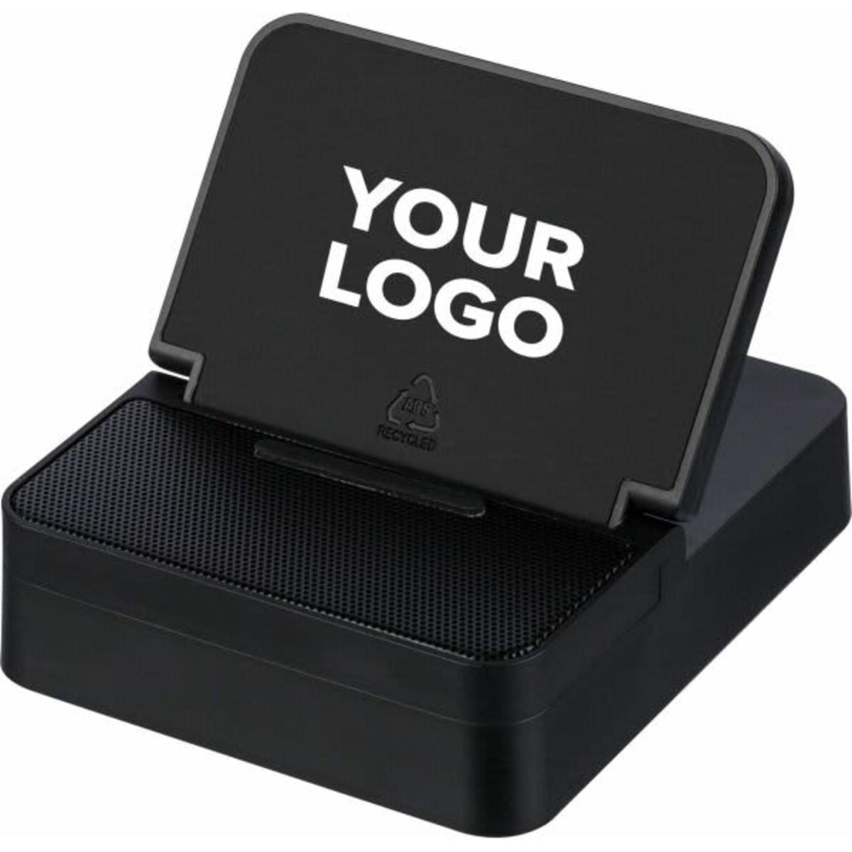 Recycled ABS 3-in-1 wireless charger Elias
