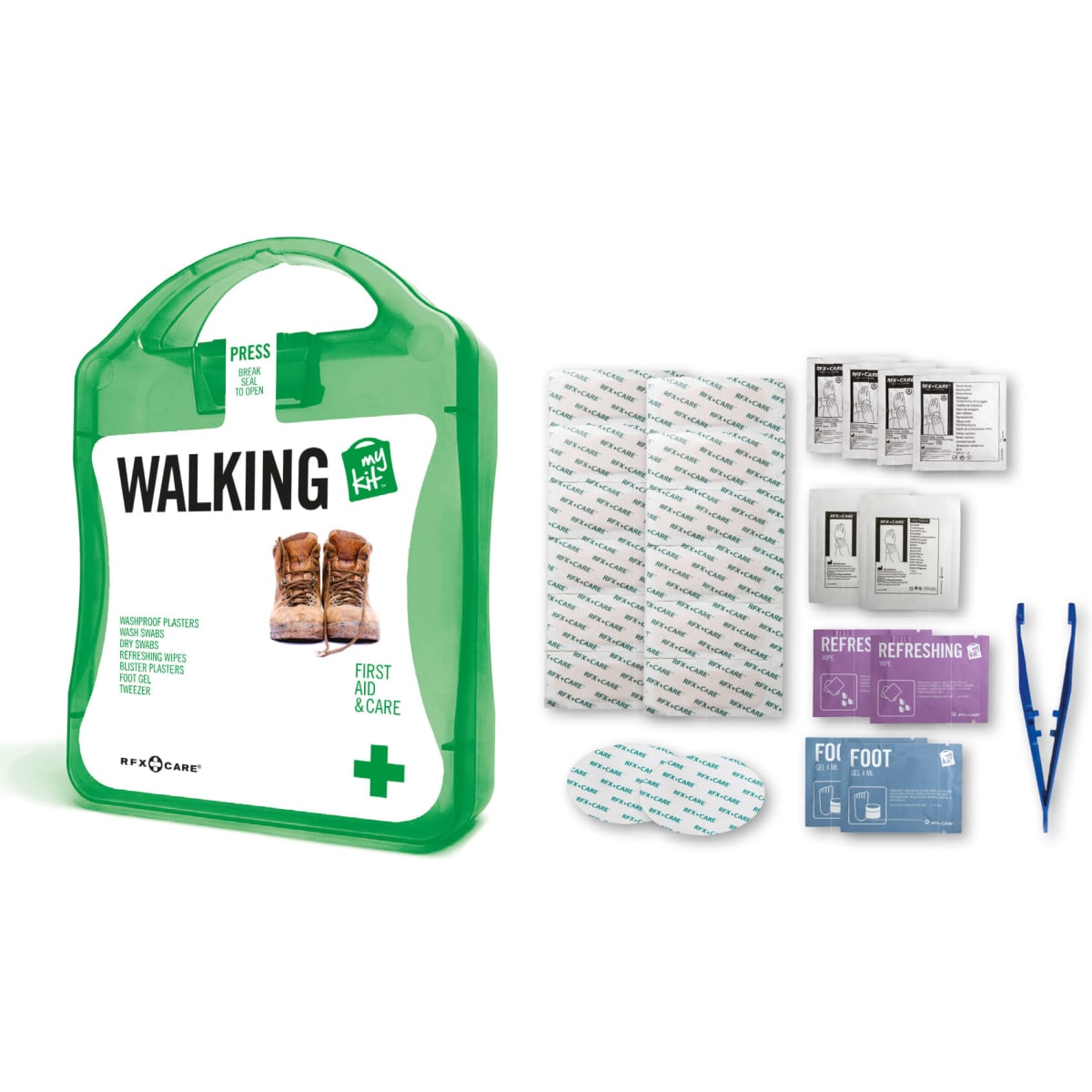 Walking