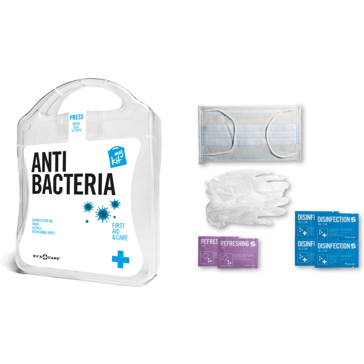 First Aid Kit: Protection(700750)