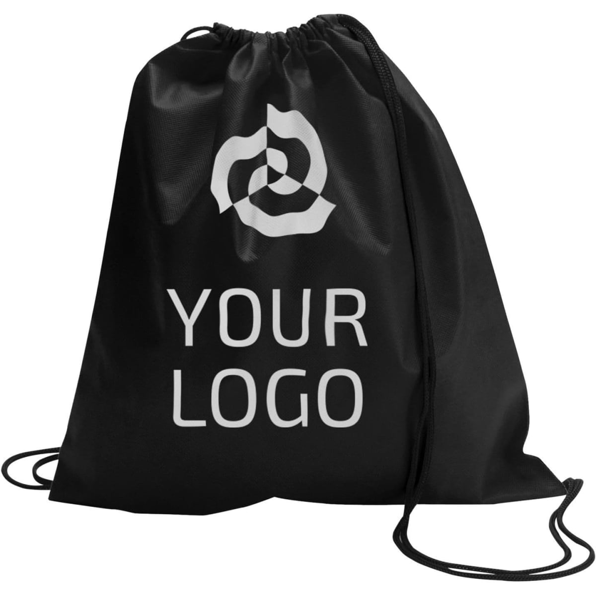 Nonwoven (80 gr/m²) drawstring backpack