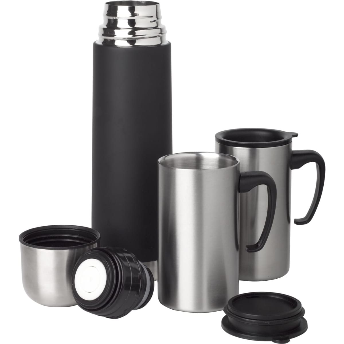 Stainless steel cocktail set