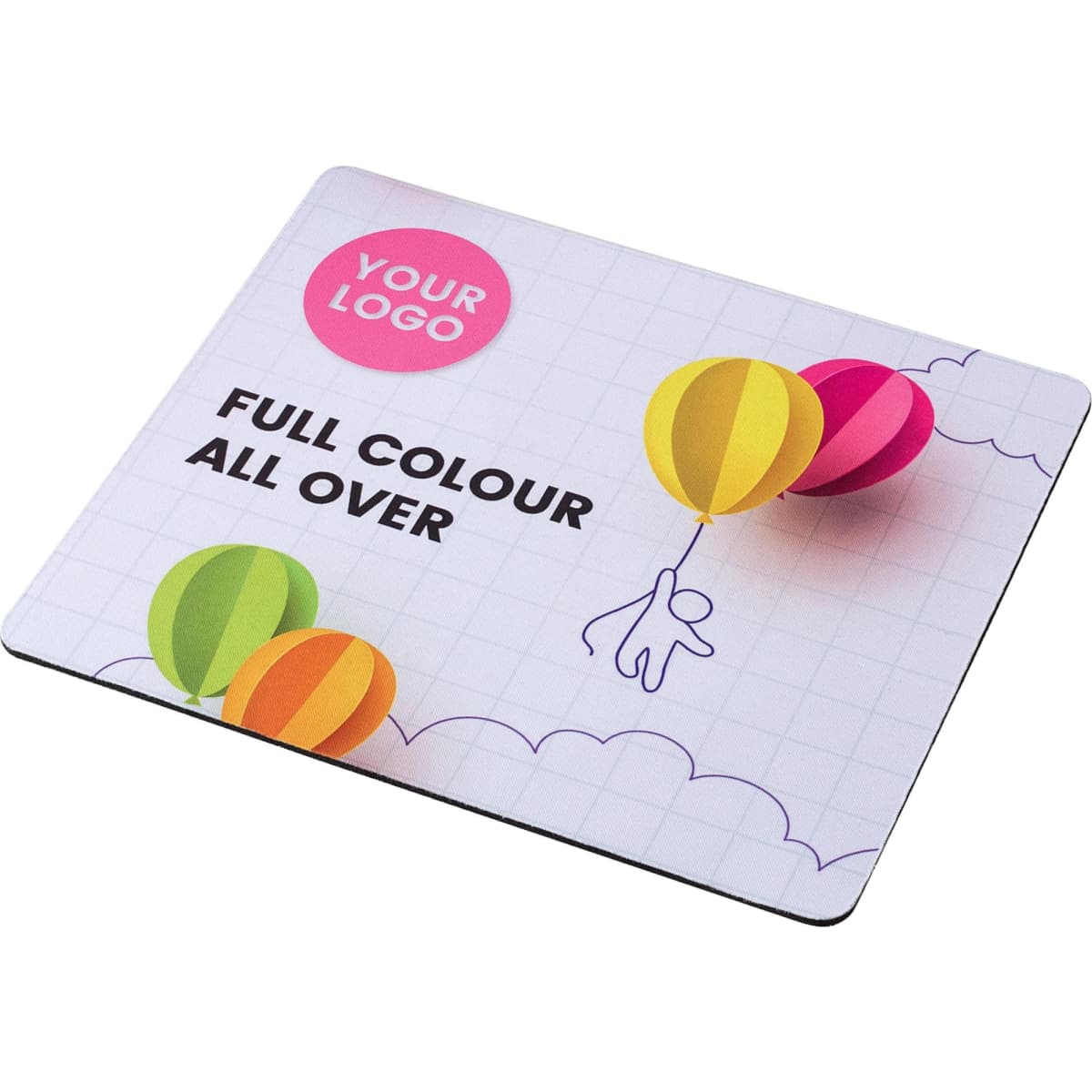 Rubber mouse mat Gabriel