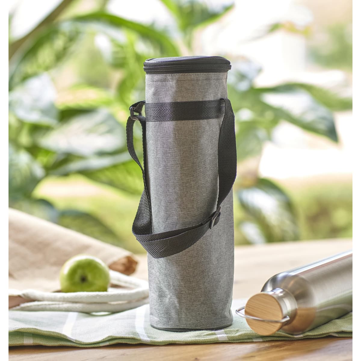 RPET (300D) polyester cooler bag Gael