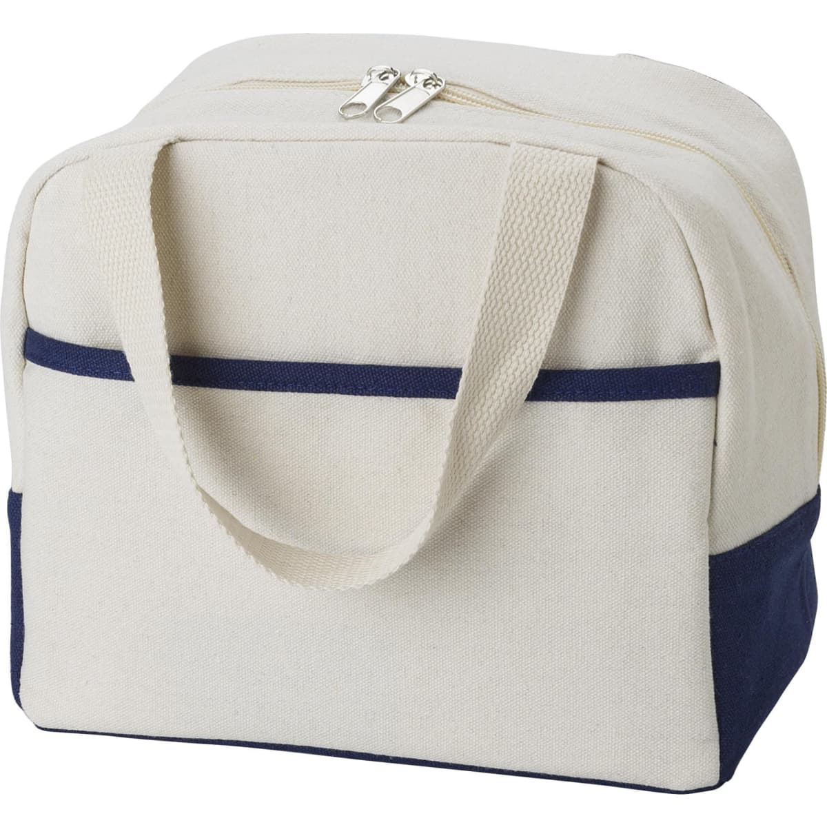 Cotton (280 gr/m²) cooler bag Alex