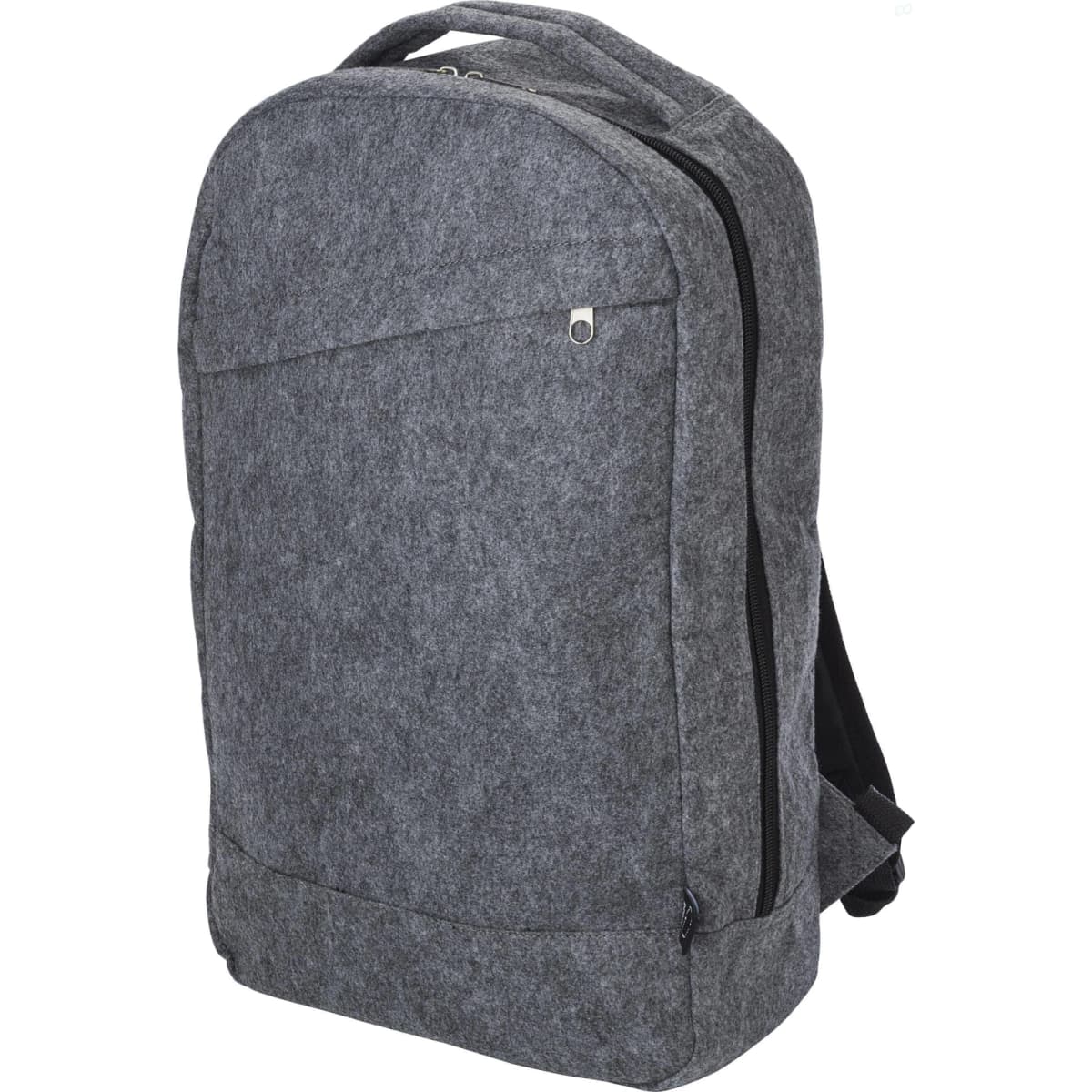 RPET felt backpack Eleanor