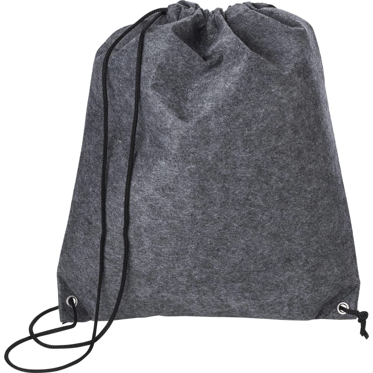 RPET felt drawstring backpack Maya