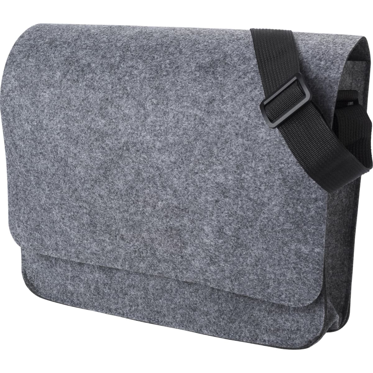 RPET felt laptop bag Layla