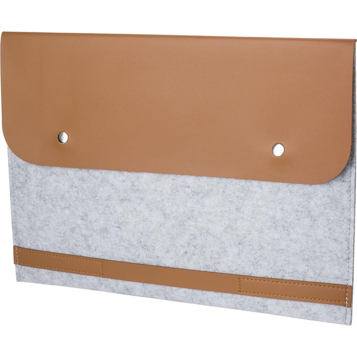RPET felt laptop pouch Jonathan