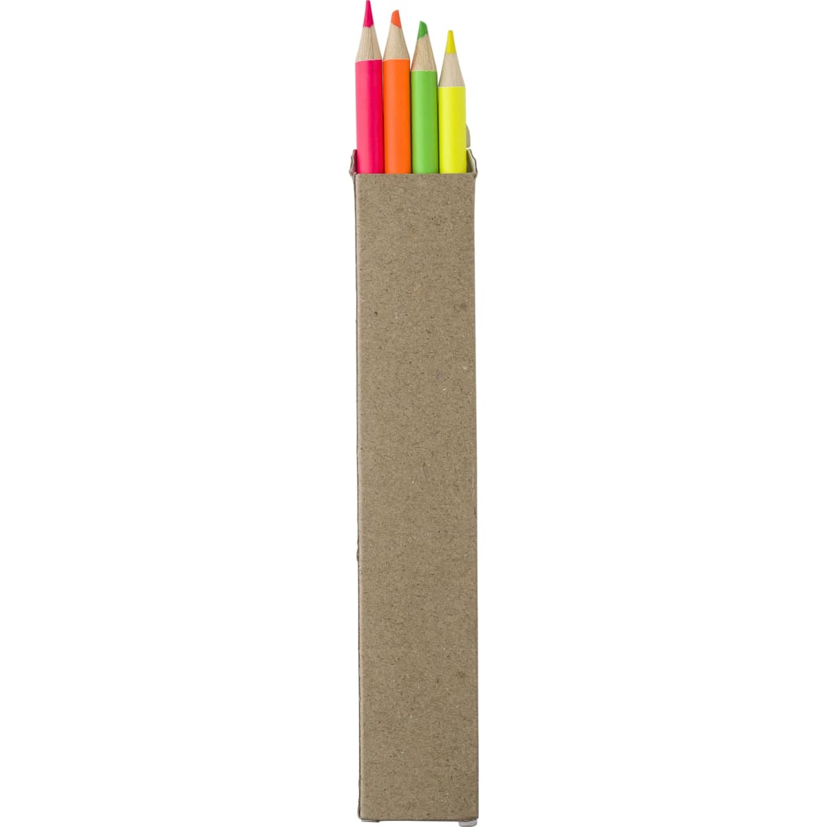 Wooden highlighter pencil set Kaden