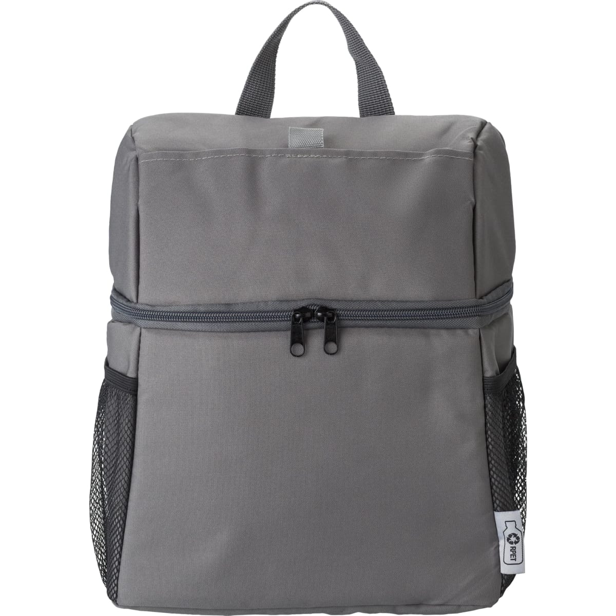 Recycled polyester cooler backpack Elliott