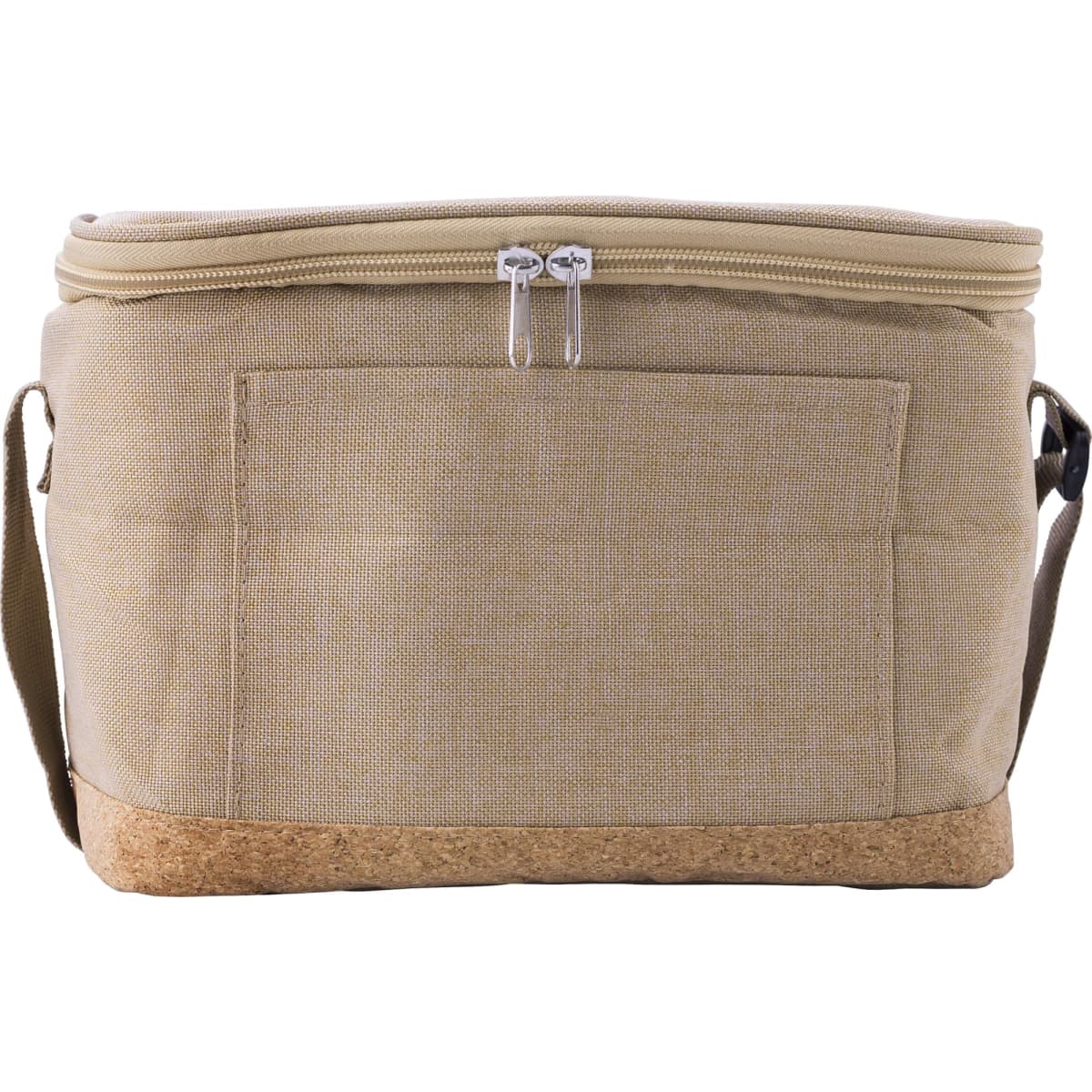 RPET polyester (600D) cooler bag Sage