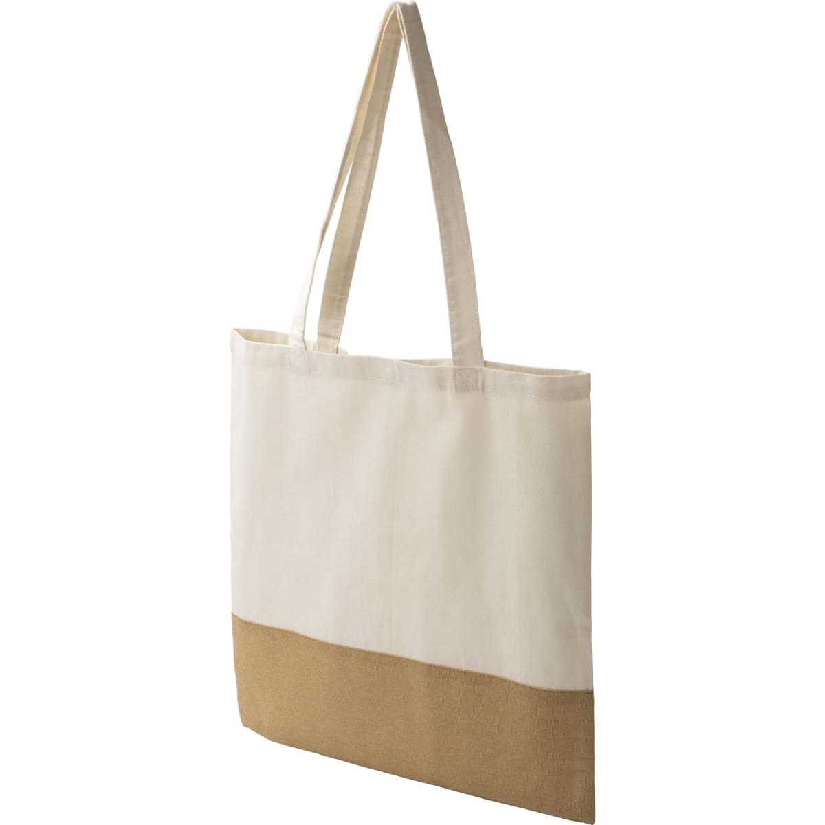 Cotton (160 g/m2) shopping bag Kyler