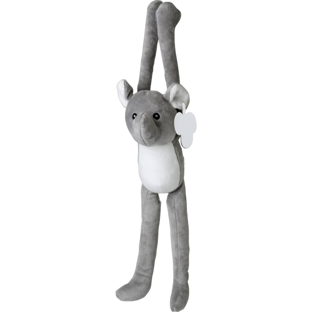 Plush elephant Madeline