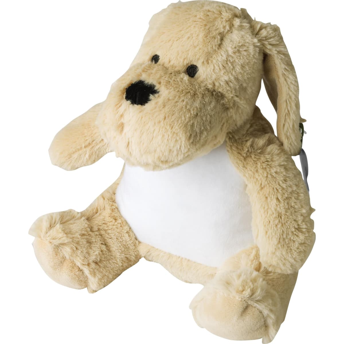 Plush toy dog Hailey