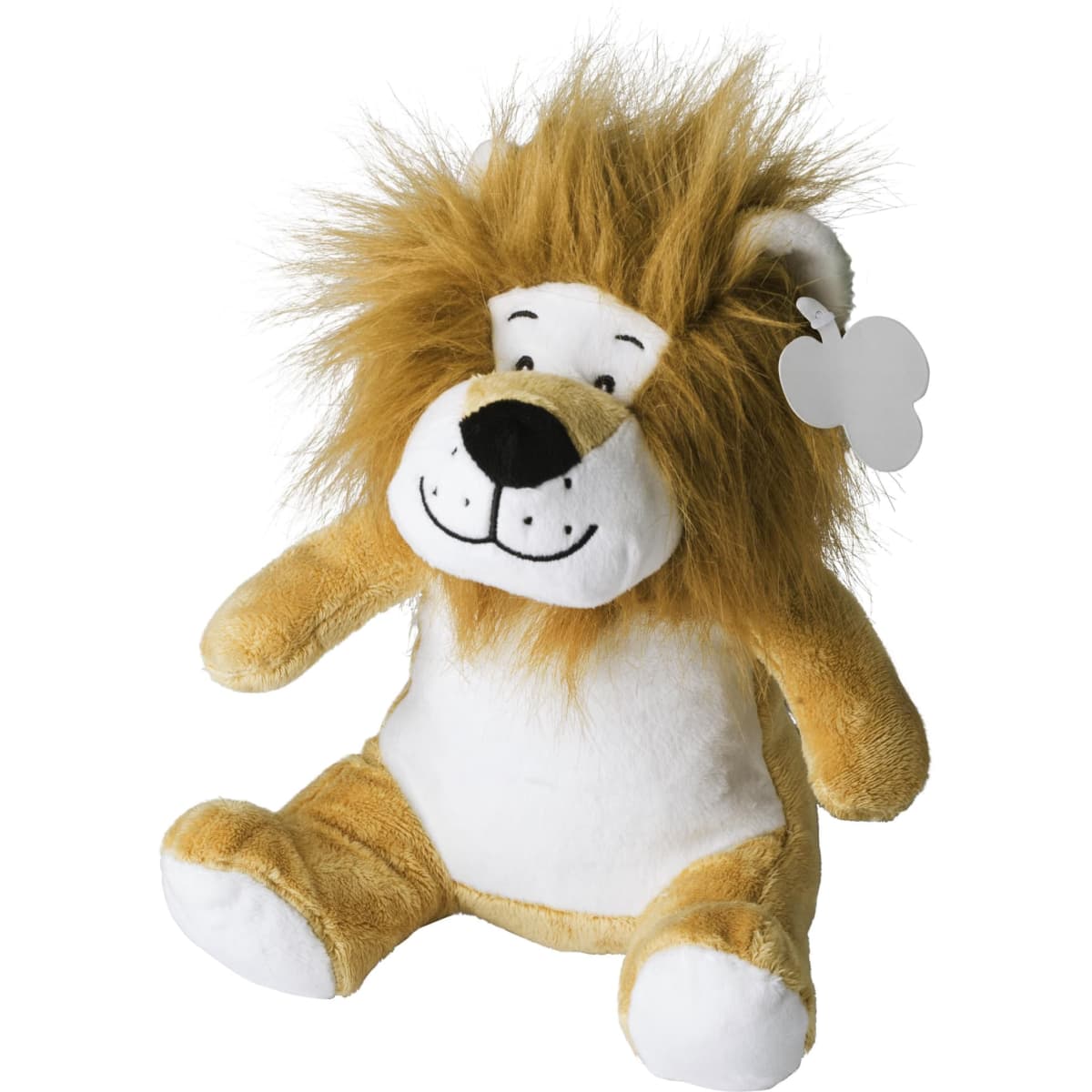 Plush toy lion Serenity