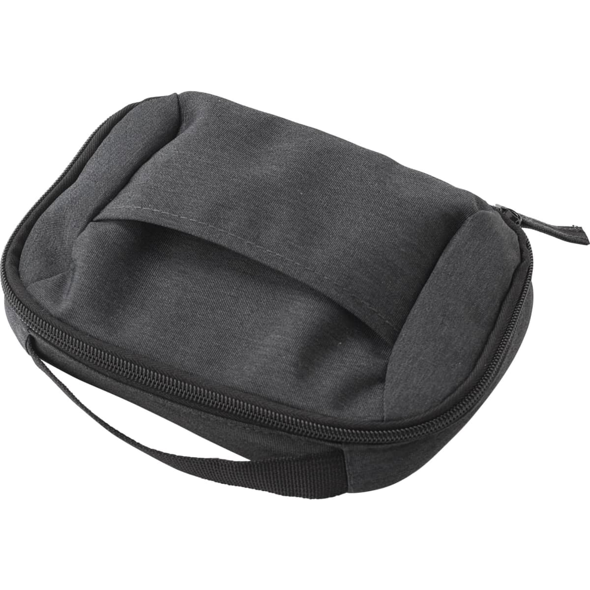 Polyester (600D) travel pouch Jace