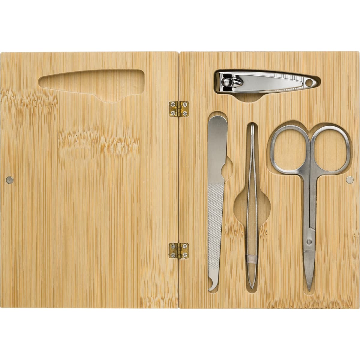 Bamboo manicure set Lydia