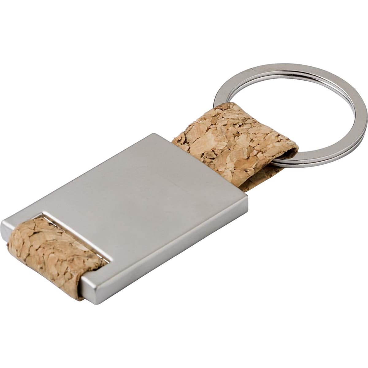 Cork keychain Alexandra