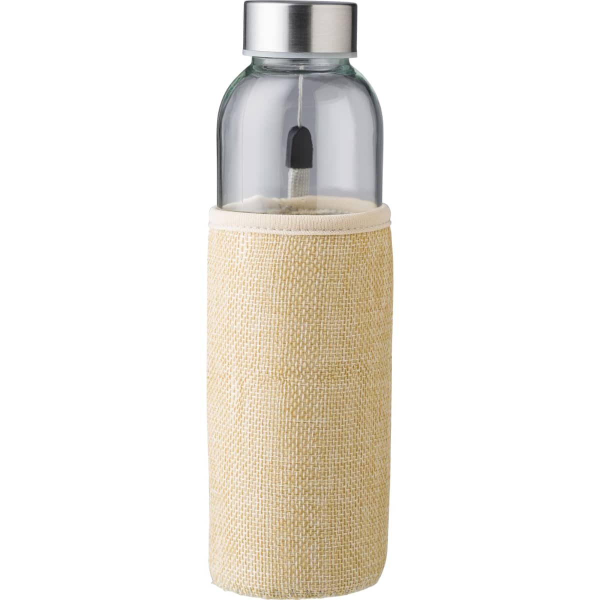 Glass drinking bottle (500 ml) Kaydence