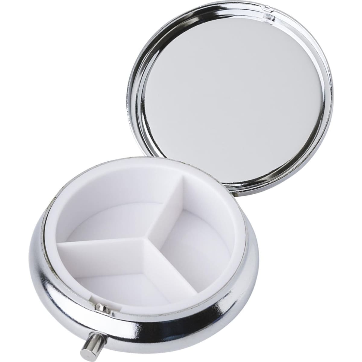 Iron pill box Zara