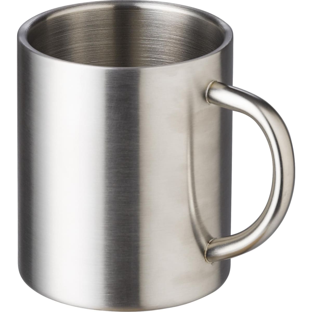 Stainless steel mug (300 ml) Braylen