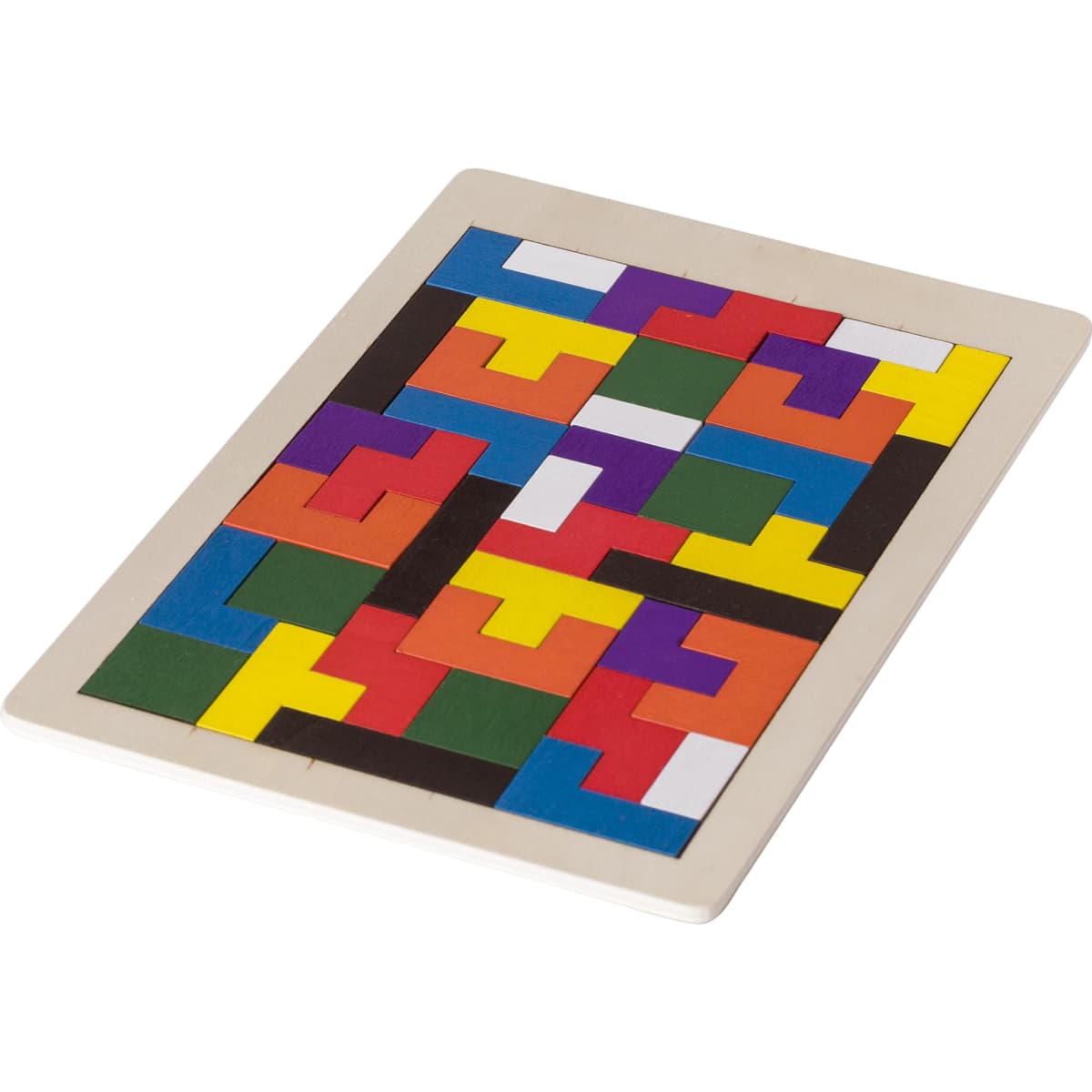 Wooden jigsaw game Skyla