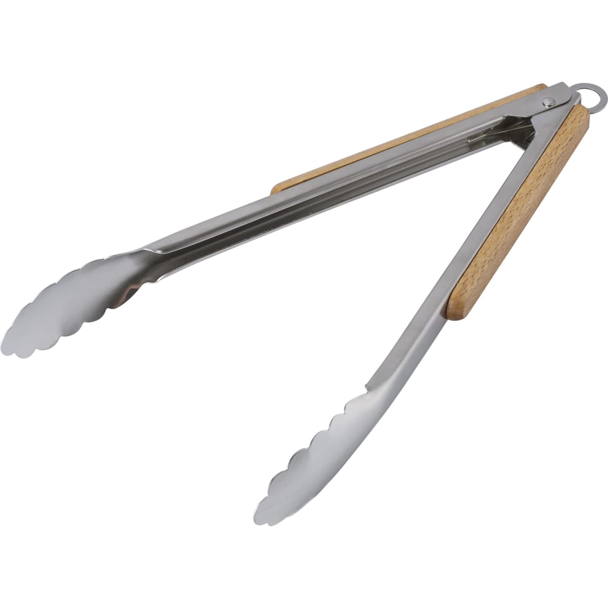Stainless steel tongs Zephyr