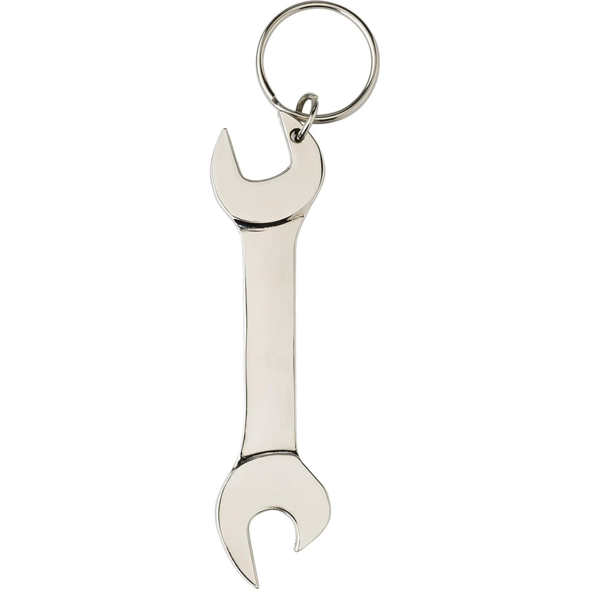 Metal keychain Gideon