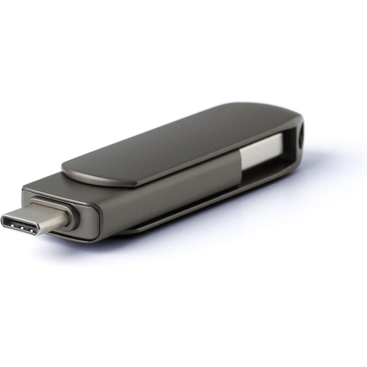 Zinc alloy USB stick Harlow