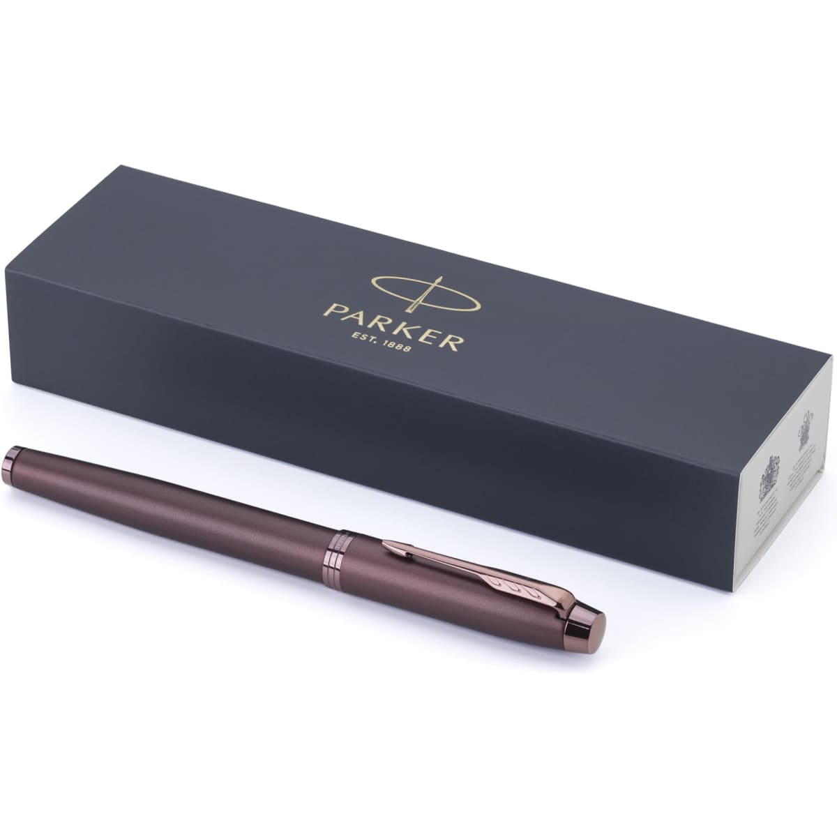Parker IM Monochrome PVD rollerball