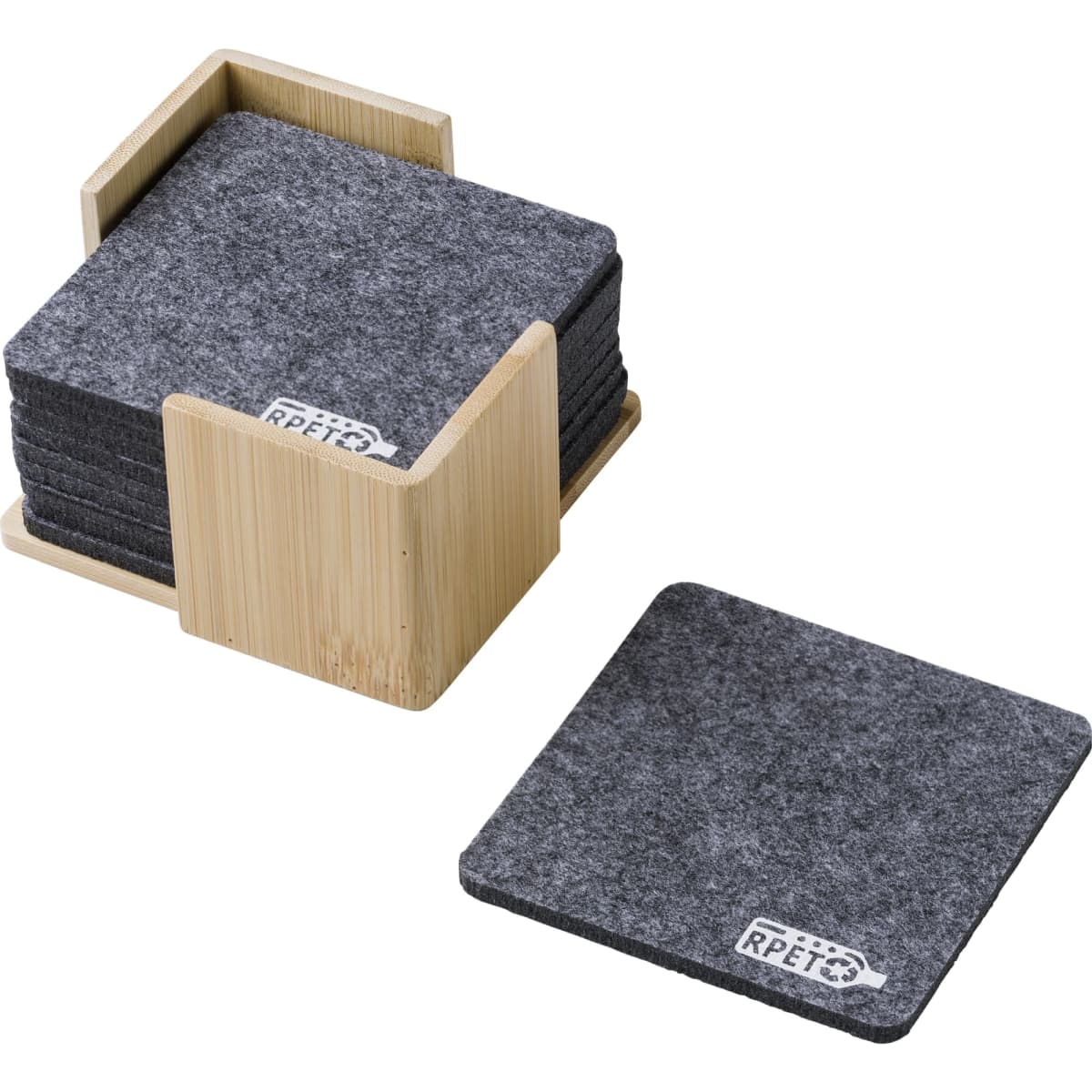Flannel fleece (230 gr/m²) blanket Nikolai