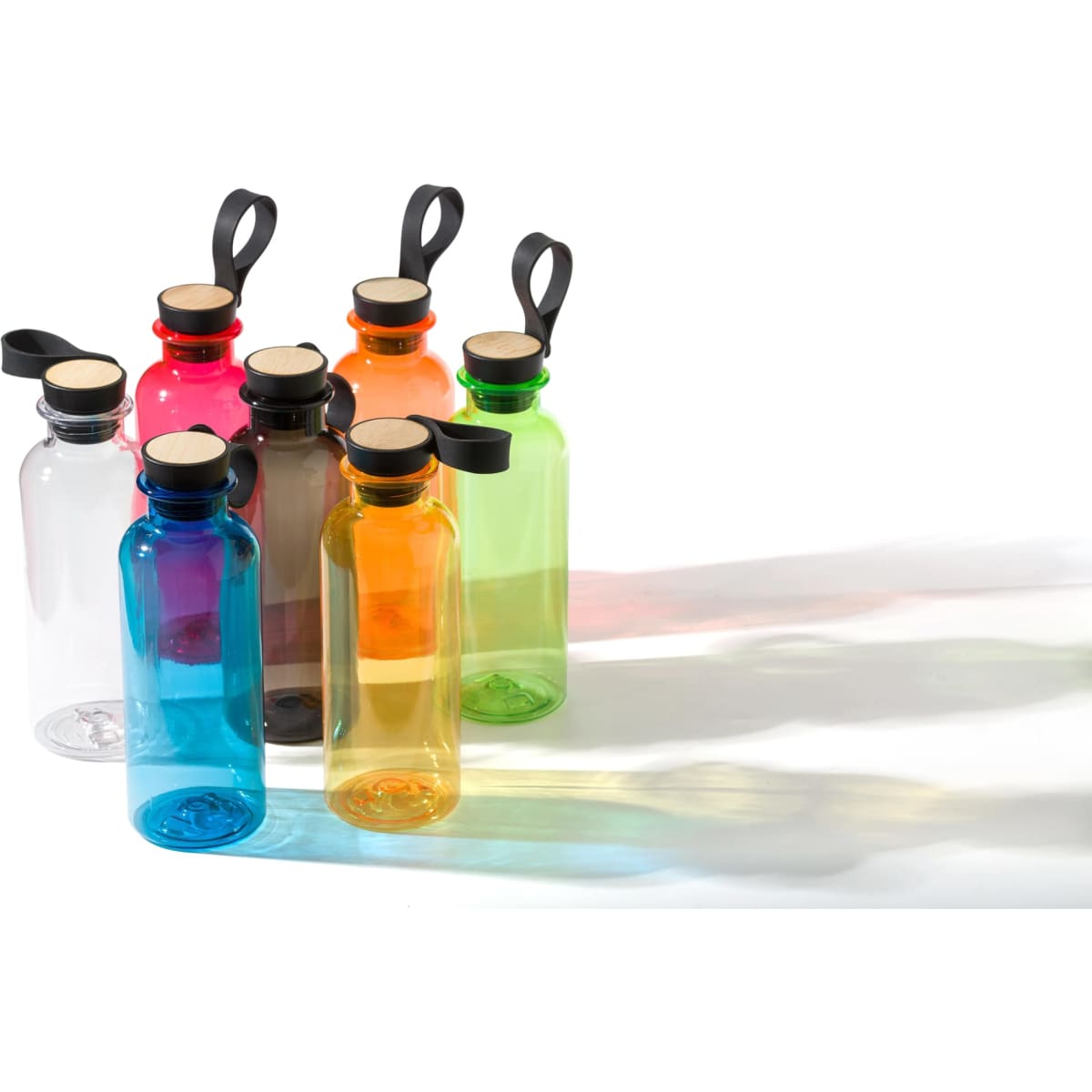 rPET drinking bottle 500 ml Laia