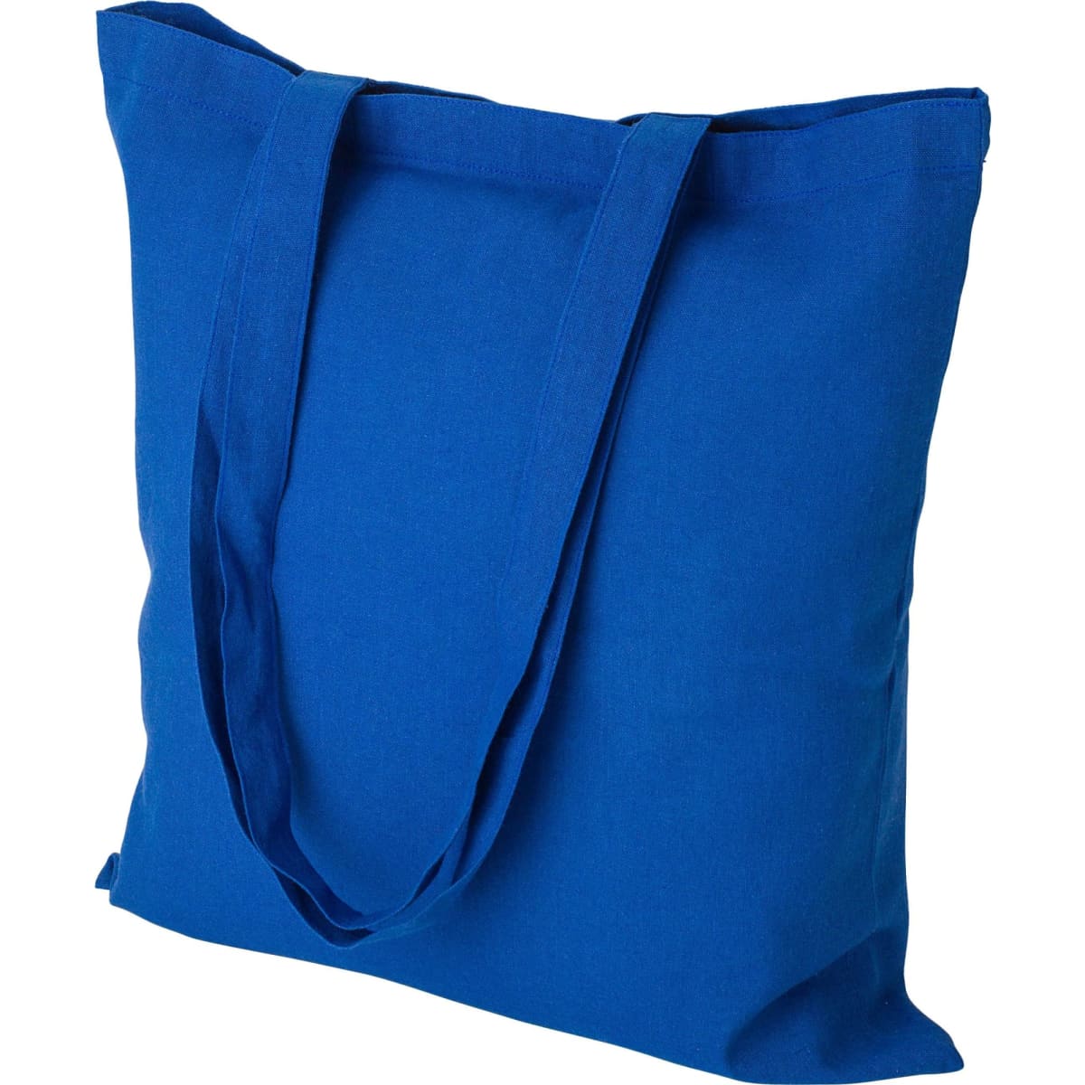 Recycled cotton shopping bag (120 gsm) Elara