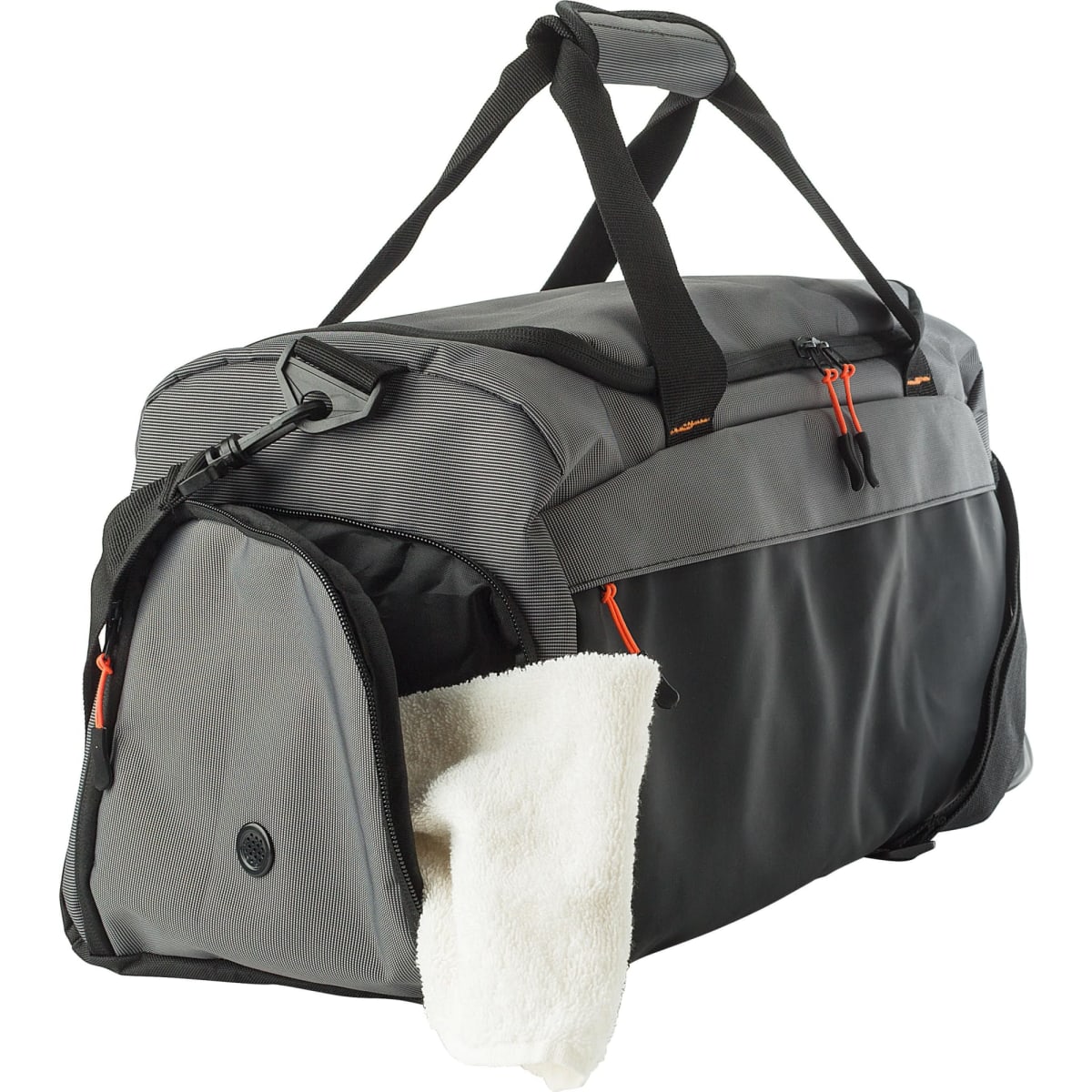 500D Two Tone duffle bag Mabel