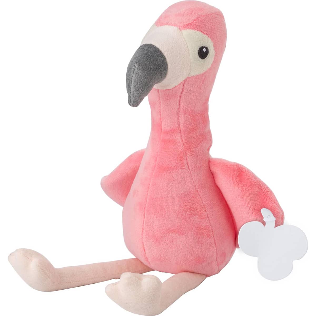 Plush flamingo Alicia