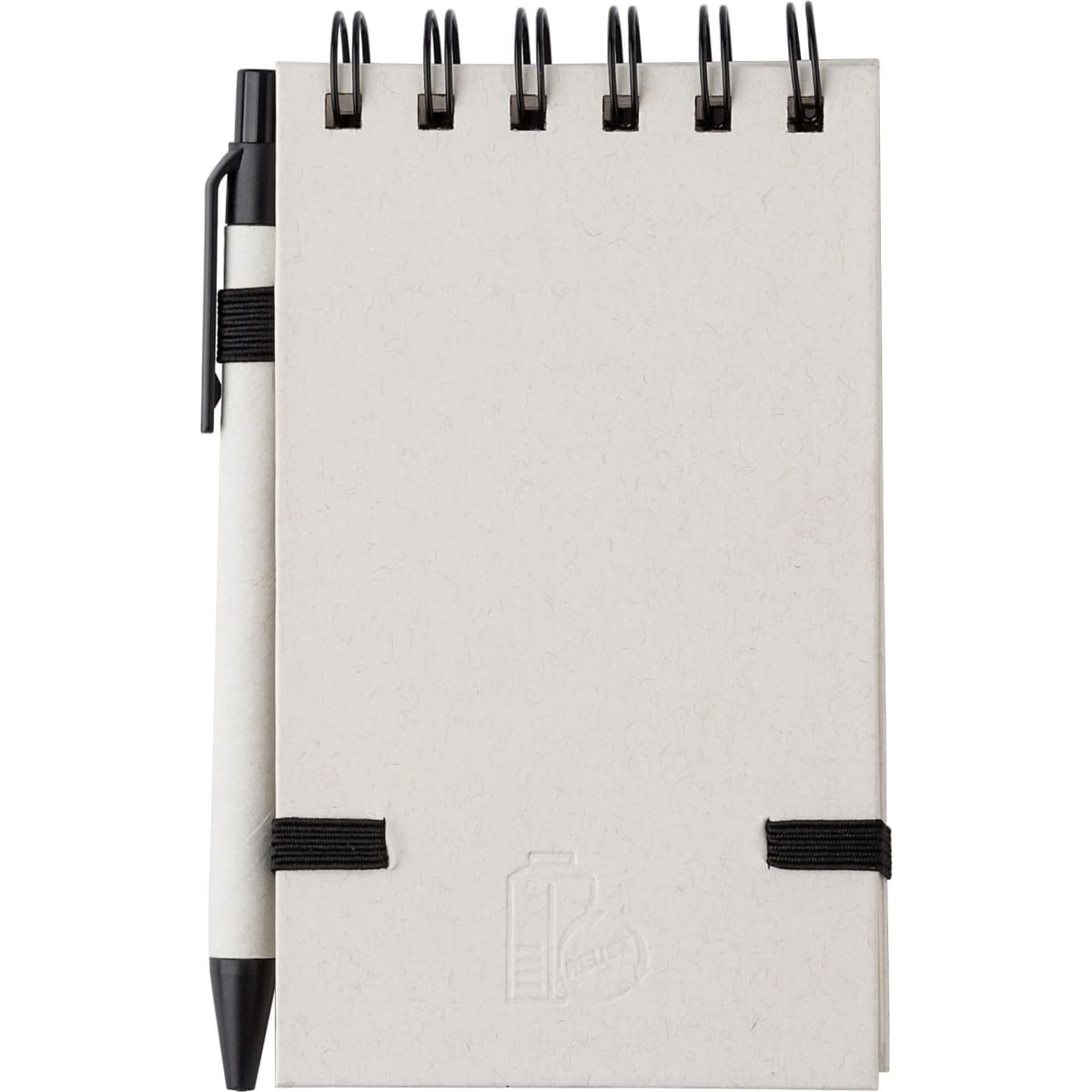 Recycled milk carton notebook Martha