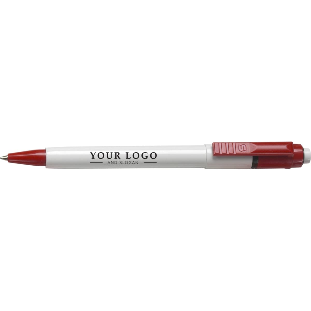 Stilolinea Baron ABS ballpen with jumbo refill