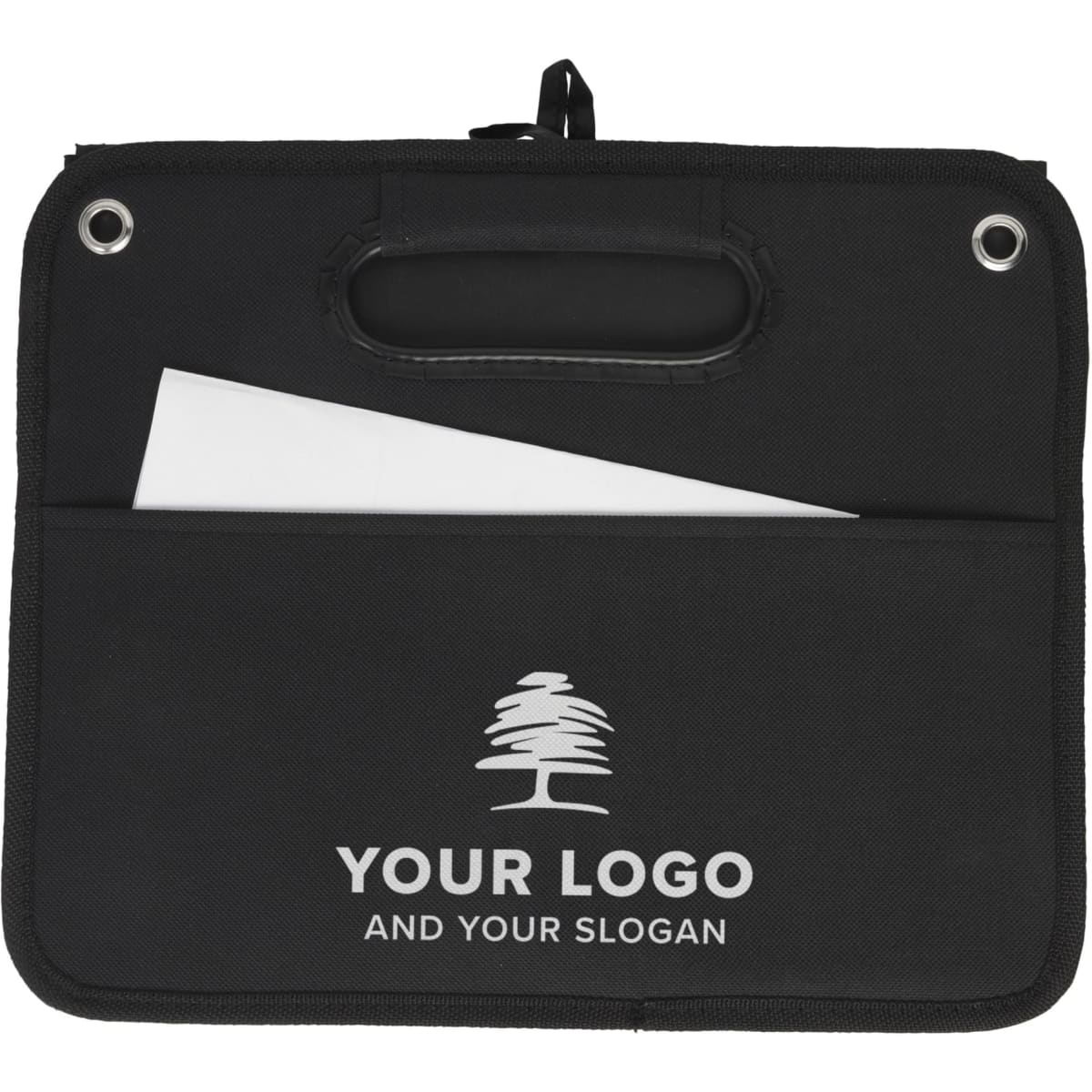Polyester (600D) car organizer