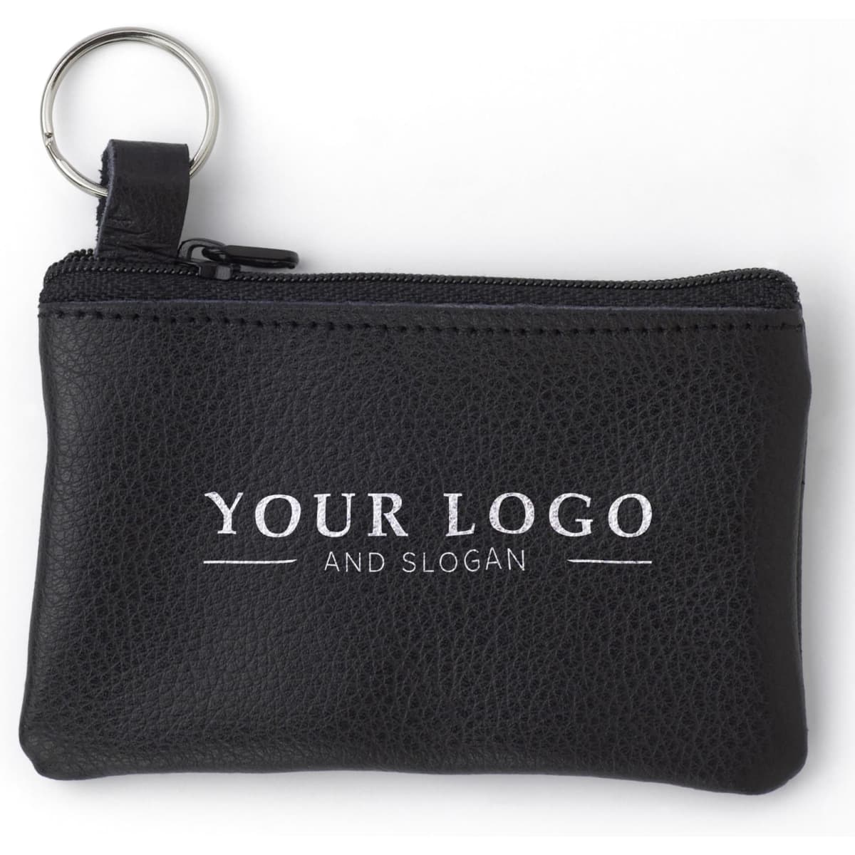 Leather key wallet