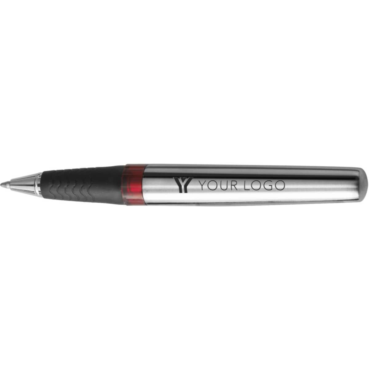 Stainless steel ballpen