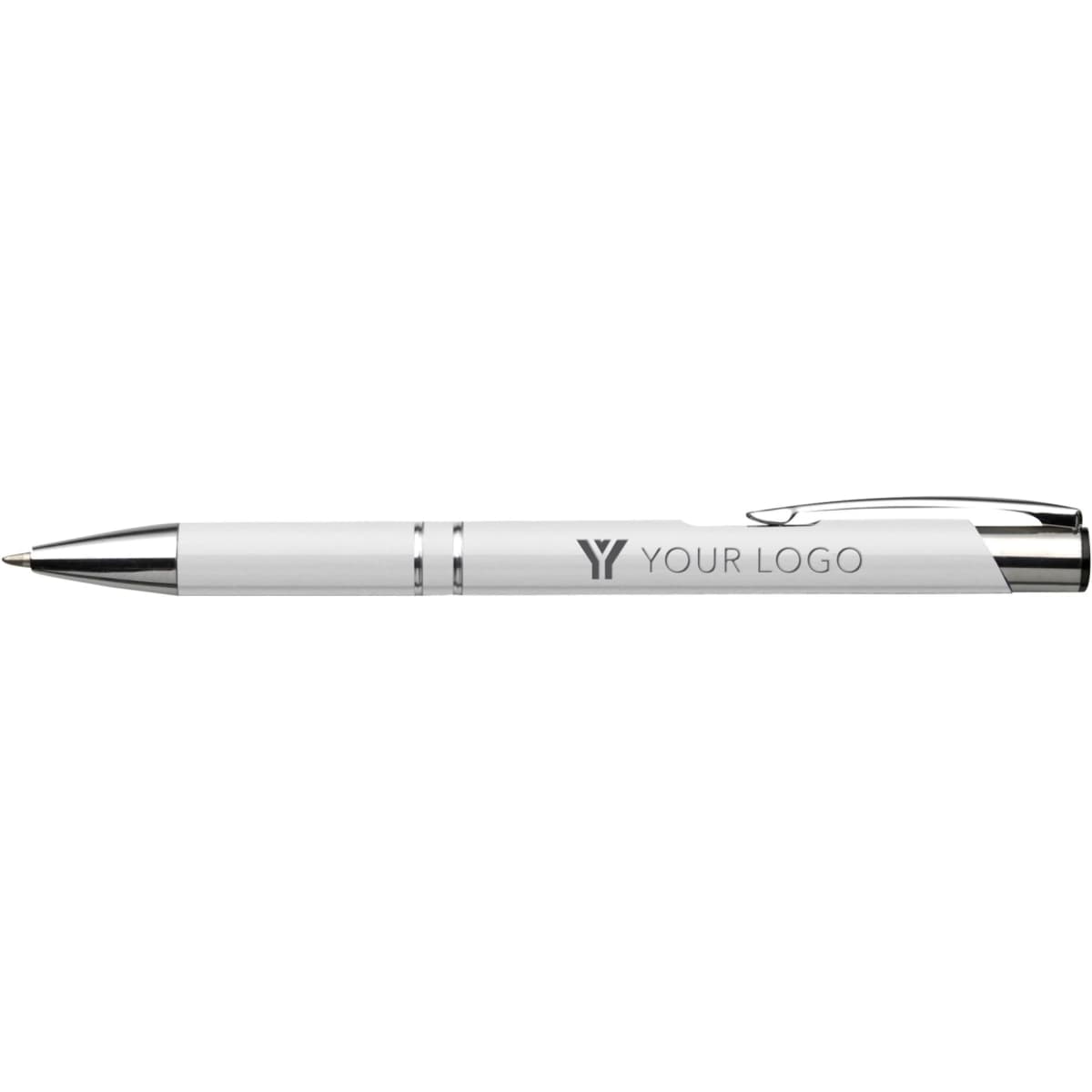Aluminium ballpen