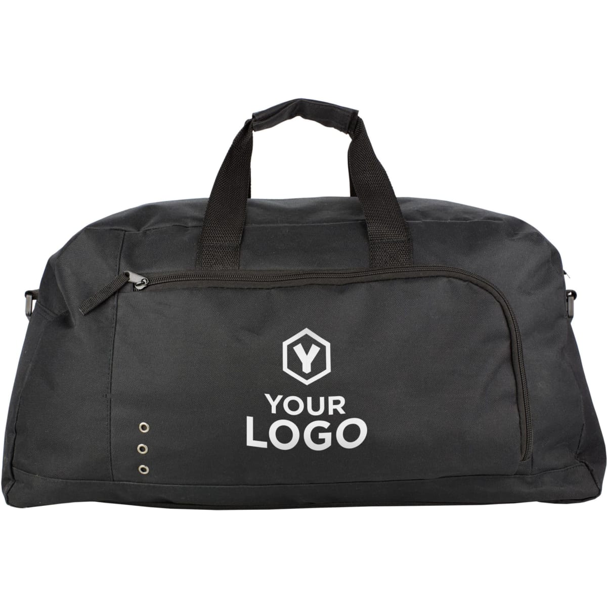 Polyester (600D) sports bag